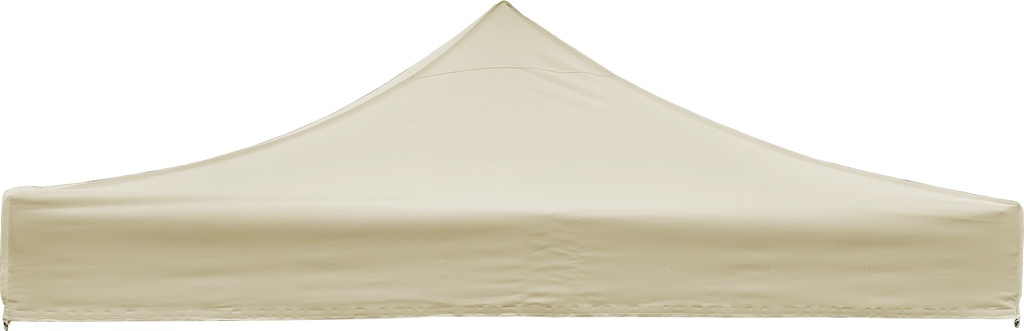Ersatzdach 3x3 Faltpavillon - für Stahlrahmen